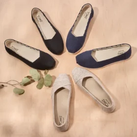 Ballerines Alpargata pour femme