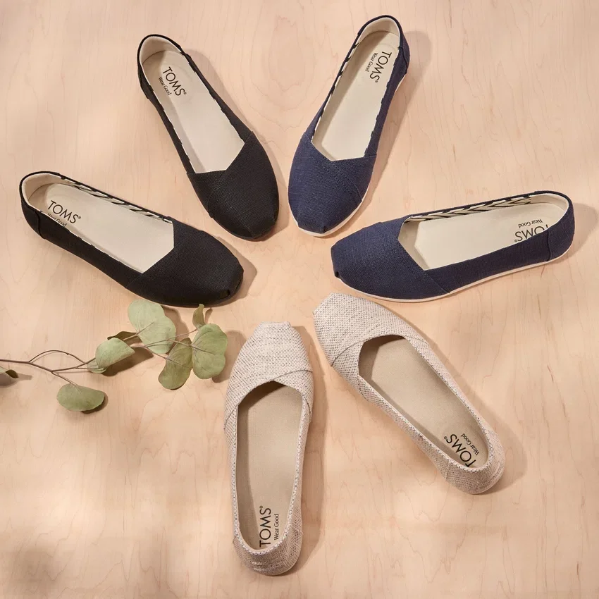 Ballerines Alpargata pour femme Ballerines Alpargata pour femme