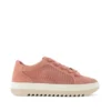 Basket à lacets et semelle compensée Rea pour femme Basket à lacets et semelle compensée Rea pour femme
