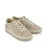 Basket à lacets et semelle compensée Rea pour femme Basket à lacets et semelle compensée Rea pour femme