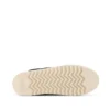 Basket à lacets et semelle compensée Rea pour femme Basket à lacets et semelle compensée Rea pour femme