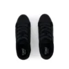 Basket à lacets et semelle compensée Rea pour femme Basket à lacets et semelle compensée Rea pour femme