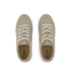 Basket à lacets et semelle compensée Rea pour femme Basket à lacets et semelle compensée Rea pour femme