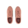Basket à lacets et semelle compensée Rea pour femme Basket à lacets et semelle compensée Rea pour femme