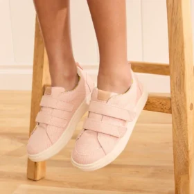 Baskets Cruz à double bride pour enfants
