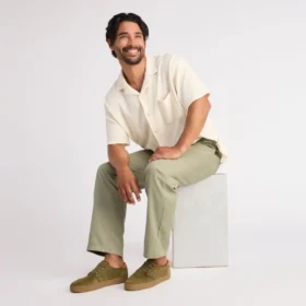 Baskets à lacets Carlo 2.0 pour homme