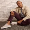 Baskets à lacets Carlo 2.0 pour homme