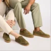 Baskets à lacets Carlo 2.0 pour homme