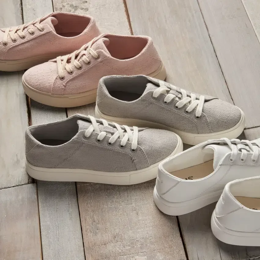 Baskets à lacets Kameron pour femme Baskets à lacets Kameron pour femme