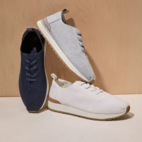 Baskets à lacets Resident Plus pour homme