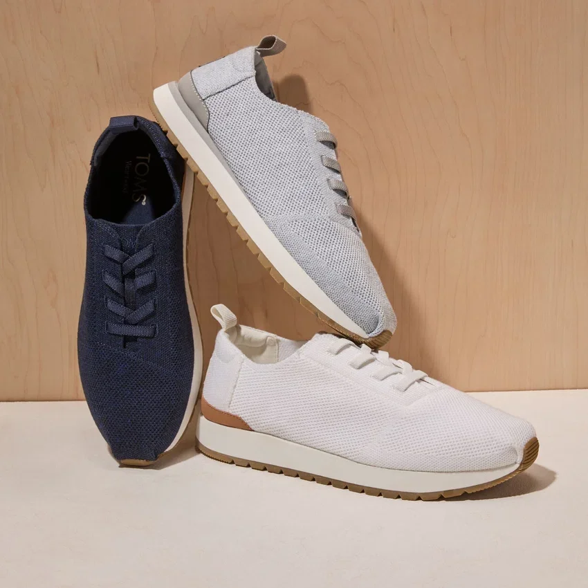 Baskets à lacets Resident Plus pour homme Baskets à lacets Resident Plus pour homme