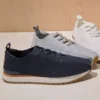Baskets à lacets Resident Plus pour homme
