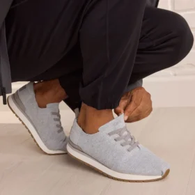 Baskets à lacets Resident Plus pour homme