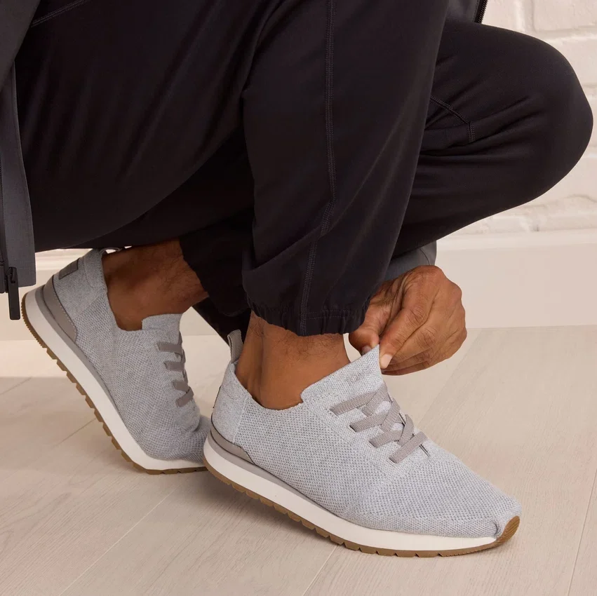 Baskets à lacets Resident Plus pour homme Baskets à lacets Resident Plus pour homme