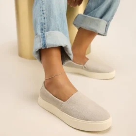Baskets sans lacets Kameron pour femme