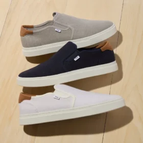 Baskets slip-on Baja 2.0 pour homme