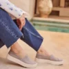 Baskets slip-on Verona pour femme Baskets slip-on Verona pour femme