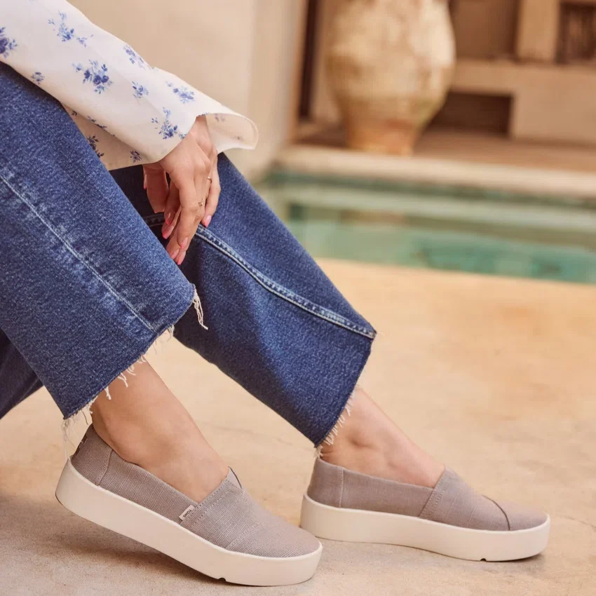 Baskets slip-on Verona pour femme Baskets slip-on Verona pour femme