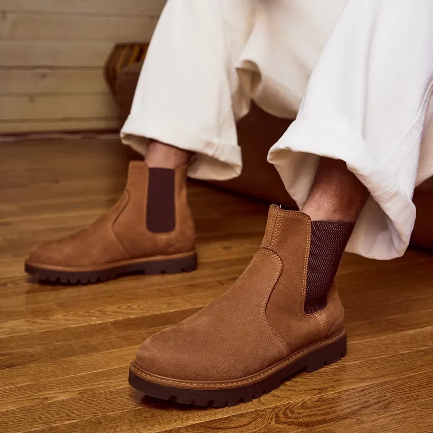 Bottes Griffin pour homme Bottes Griffin pour homme