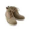 Bottes à lacets et talon compensé Maude pour femme Bottes à lacets et talon compensé Maude pour femme