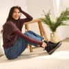 Bottes Marlow pour femme Bottes Marlow pour femme