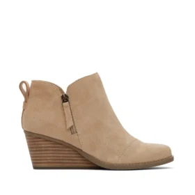 Bottes à talon compensé Goldie pour femme