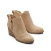 Bottes à talon compensé Goldie pour femme Bottes à talon compensé Goldie pour femme