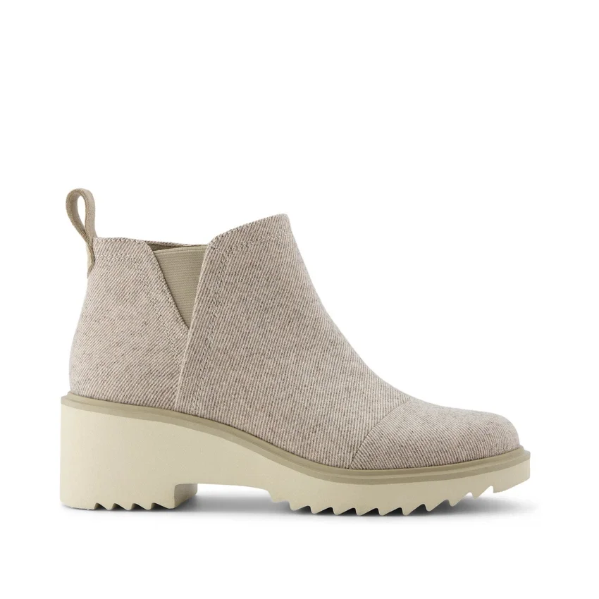 Bottes à talon compensé Maude pour femme Bottes à talon compensé Maude pour femme