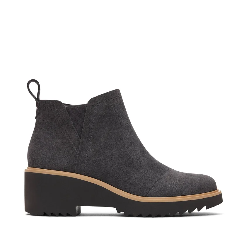 Bottes à talon compensé Maude pour femme Bottes à talon compensé Maude pour femme