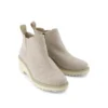 Bottes à talon compensé Maude pour femme Bottes à talon compensé Maude pour femme