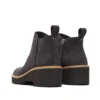 Bottes à talon compensé Maude pour femme Bottes à talon compensé Maude pour femme