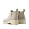 Bottes à talon compensé Maude pour femme Bottes à talon compensé Maude pour femme