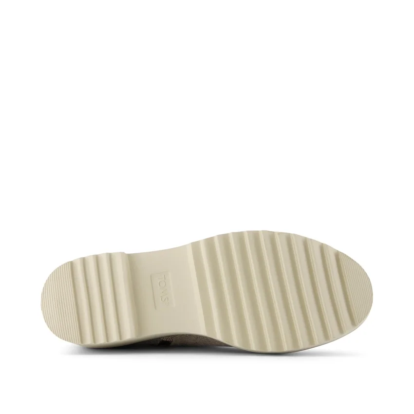Bottes à talon compensé Maude pour femme Bottes à talon compensé Maude pour femme