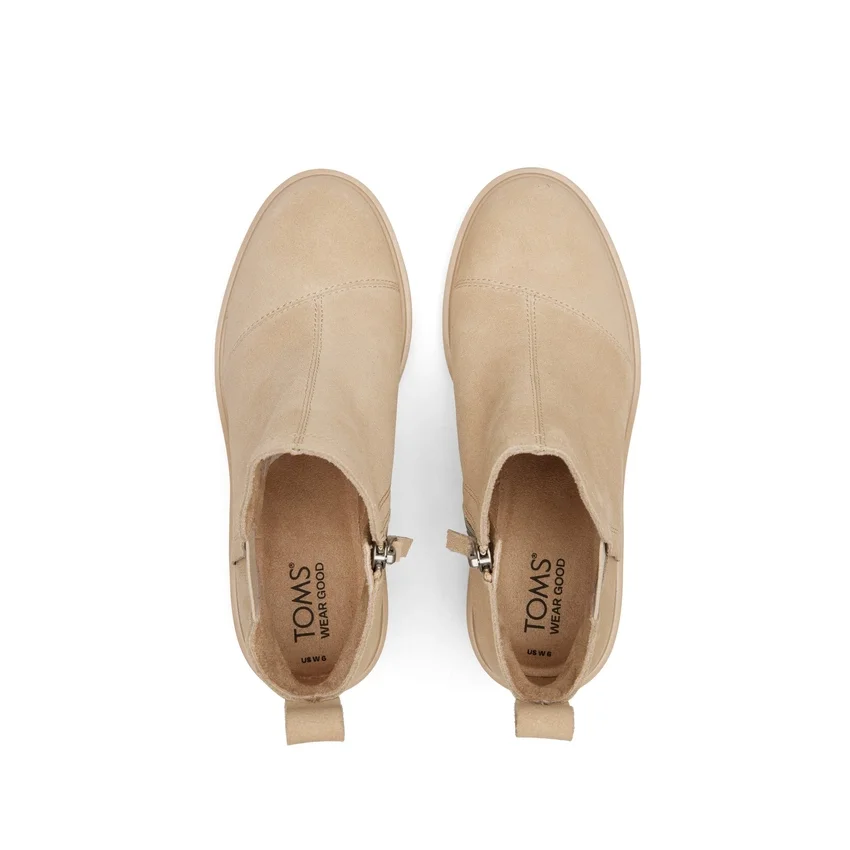 Bottes à talon compensé Maude pour femme Bottes à talon compensé Maude pour femme