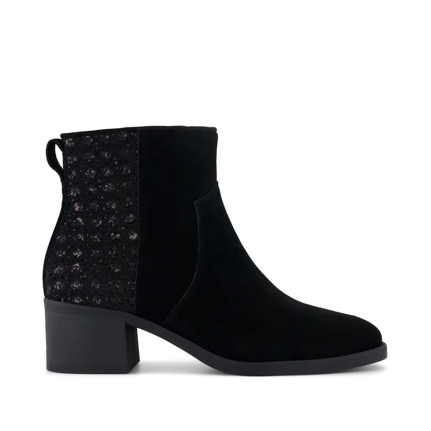 Bottes à talons Delilah pour femme Bottes à talons Delilah pour femme