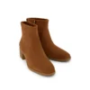 Bottes à talons Delilah pour femme Bottes à talons Delilah pour femme