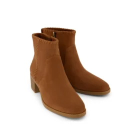 Bottes à talons Delilah pour femme