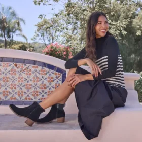 Bottes à talons Delilah pour femme