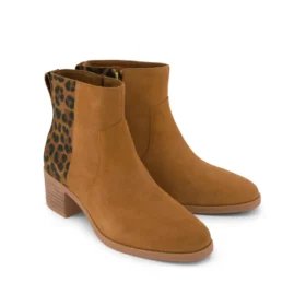 Bottes à talons Delilah pour femme
