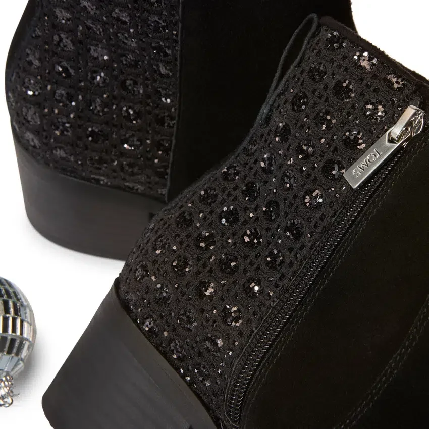 Bottes à talons Delilah pour femme Bottes à talons Delilah pour femme