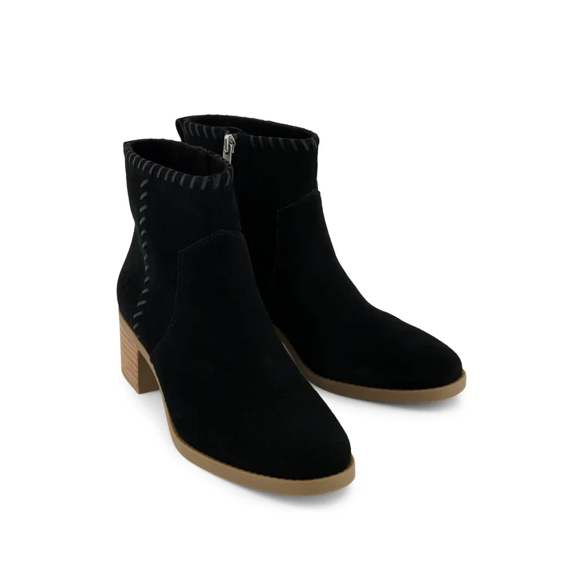 Bottes à talons Delilah pour femme Bottes à talons Delilah pour femme
