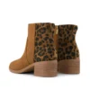 Bottes à talons Delilah pour femme Bottes à talons Delilah pour femme
