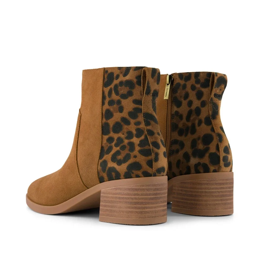 Bottes à talons Delilah pour femme Bottes à talons Delilah pour femme