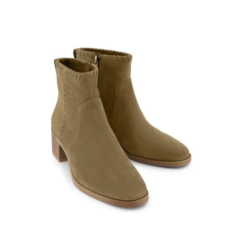 Bottes à talons Delilah pour femme Bottes à talons Delilah pour femme