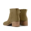 Bottes à talons Delilah pour femme Bottes à talons Delilah pour femme
