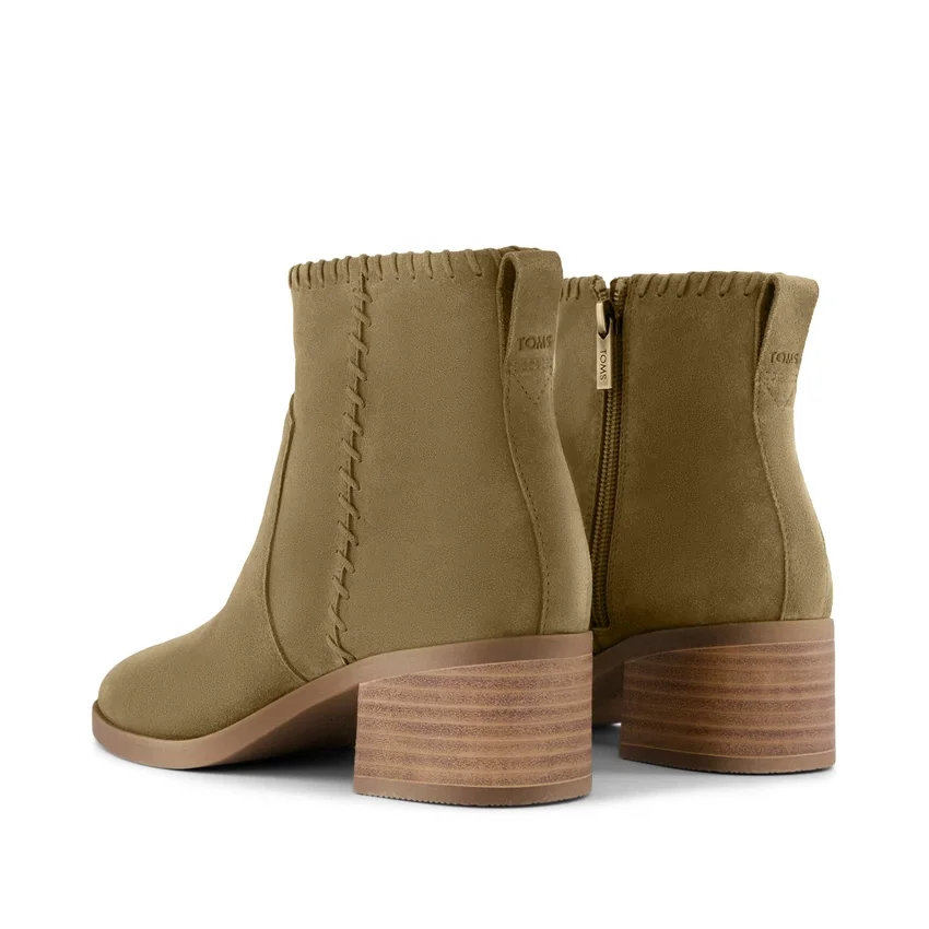 Bottes à talons Delilah pour femme Bottes à talons Delilah pour femme