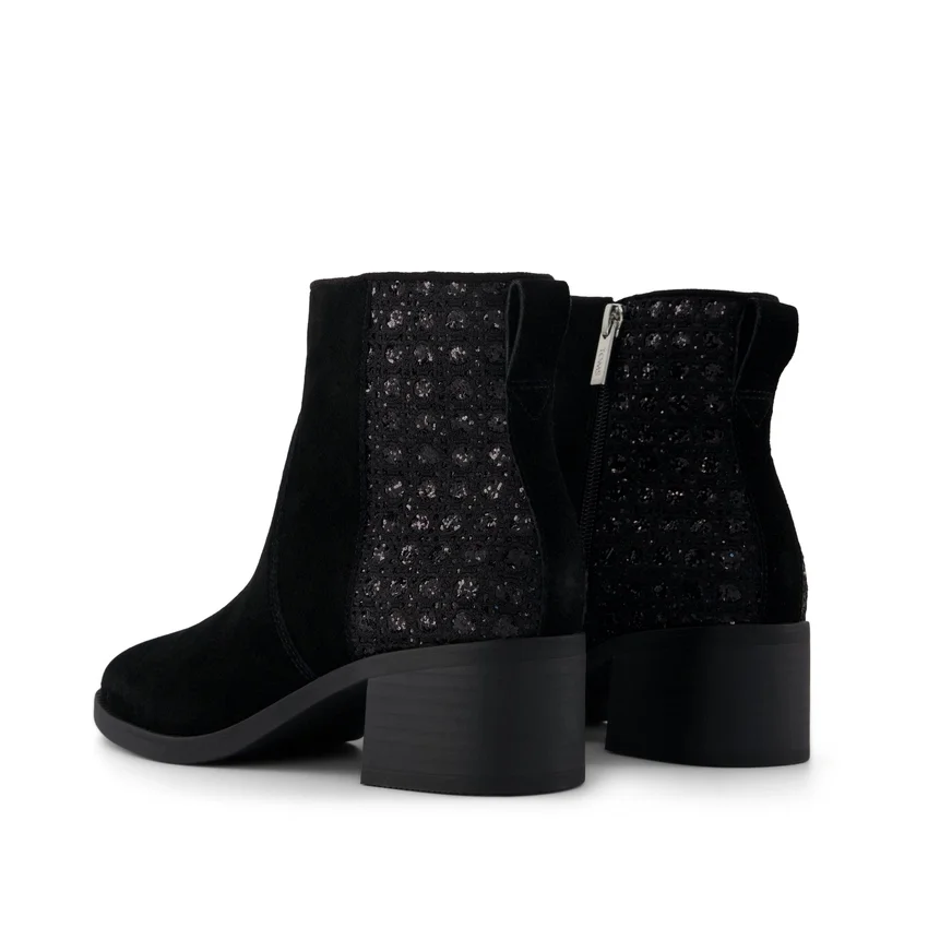 Bottes à talons Delilah pour femme Bottes à talons Delilah pour femme