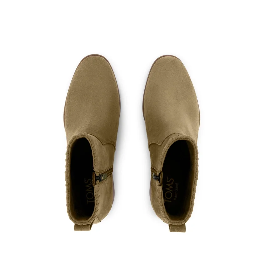 Bottes à talons Delilah pour femme Bottes à talons Delilah pour femme