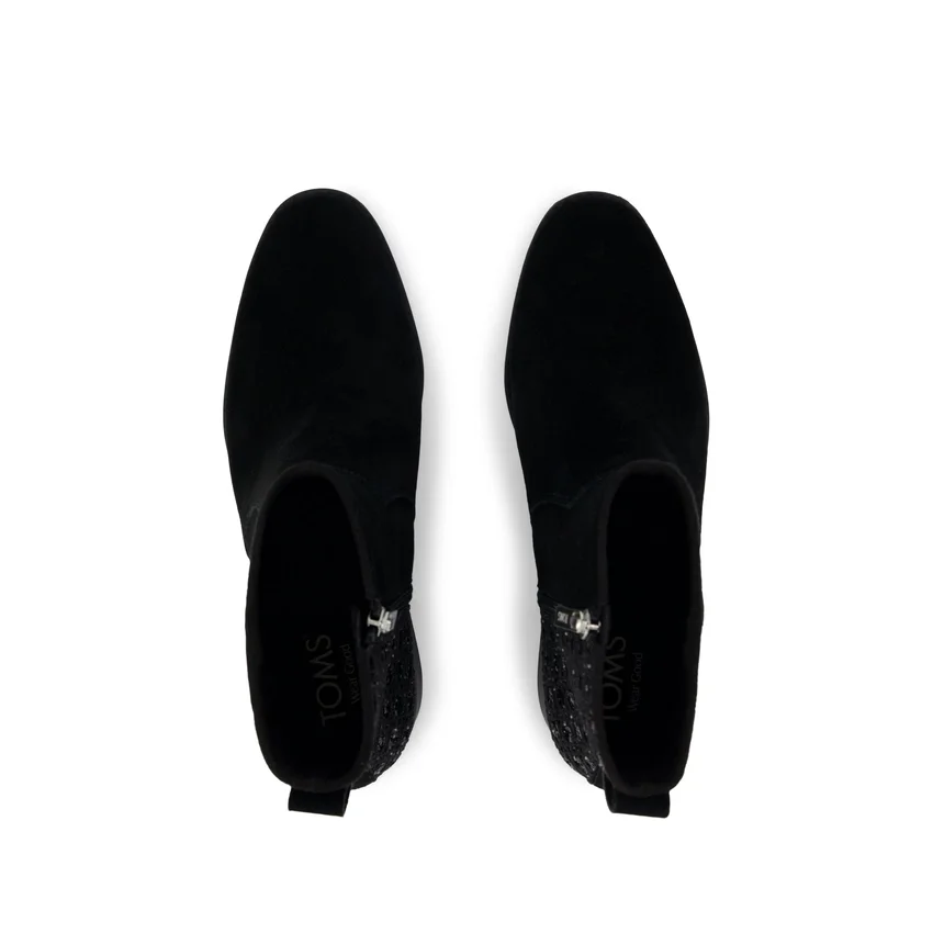 Bottes à talons Delilah pour femme Bottes à talons Delilah pour femme