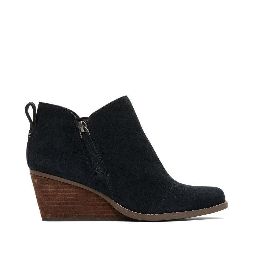 Bottines à talon compensé Goldie pour femme Bottines à talon compensé Goldie pour femme